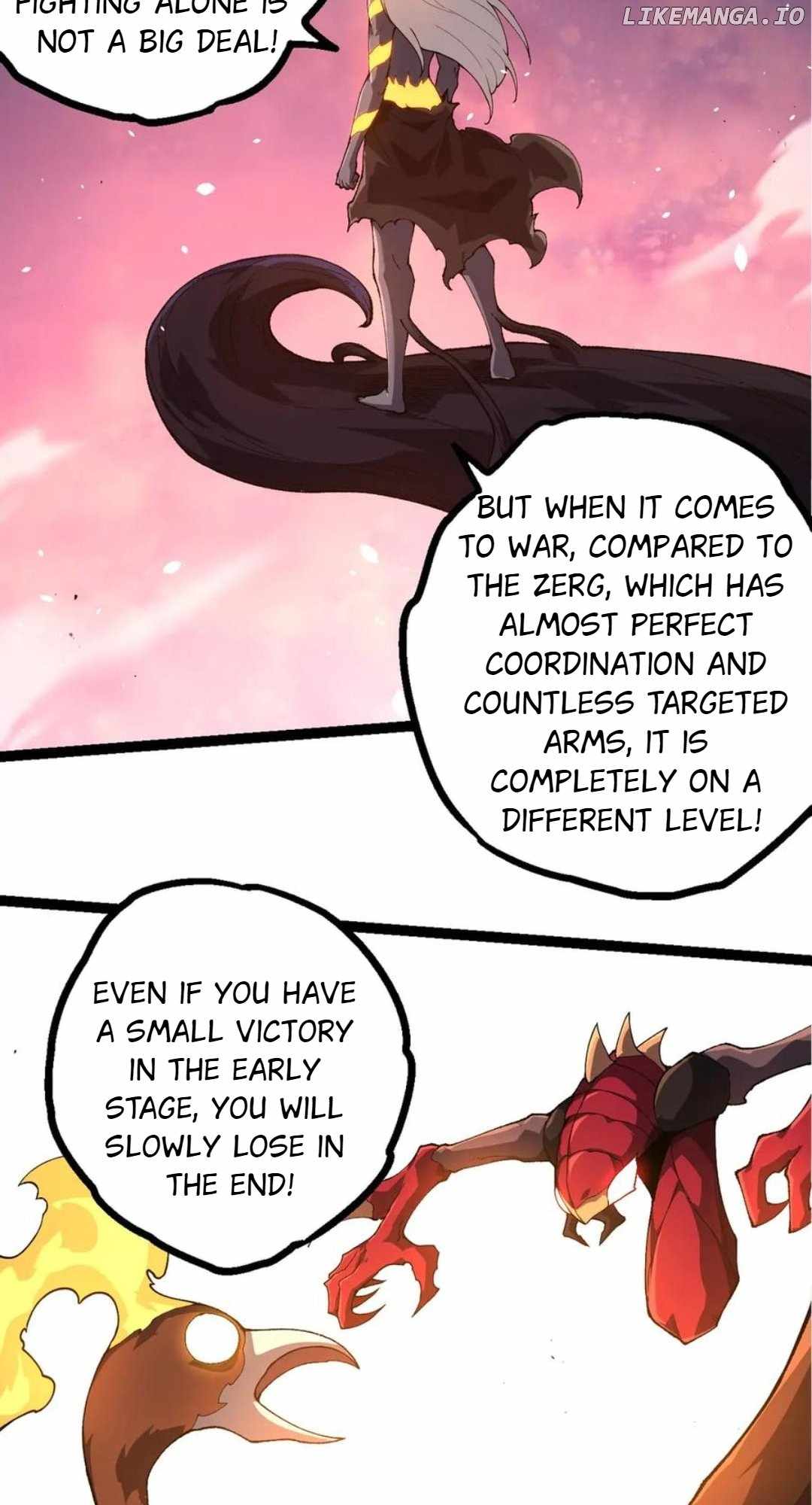 Evolution Begins With A Big Tree Chapter 382 20